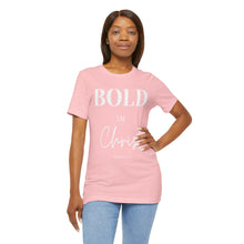 Load image into Gallery viewer, Bold in Christ  Tee