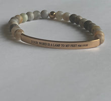 Load image into Gallery viewer, Psalm 119 Beaded Bracelet